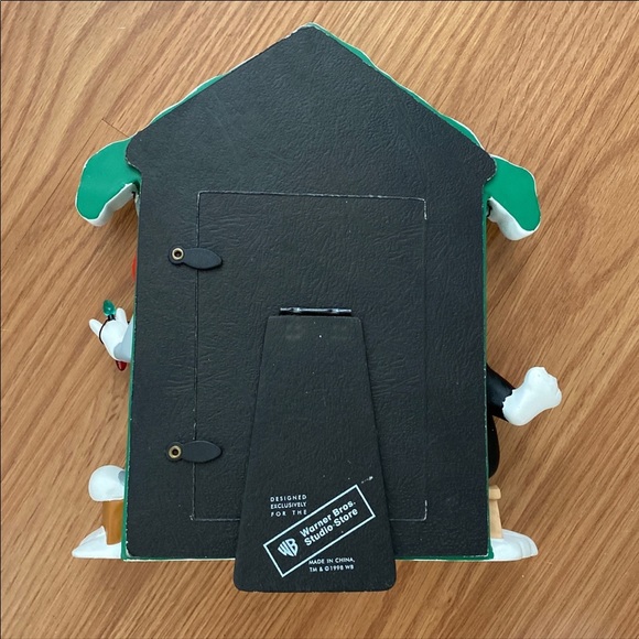 ❤️ Looney Tunes Christmas Holiday Picture Frame New - Picture 4 of 4